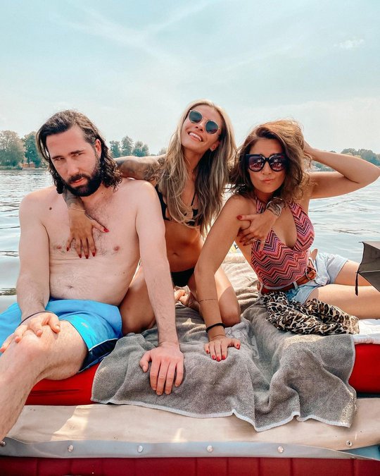 hochzeit till lindemann sophia thomalla - sophia thomalla 17